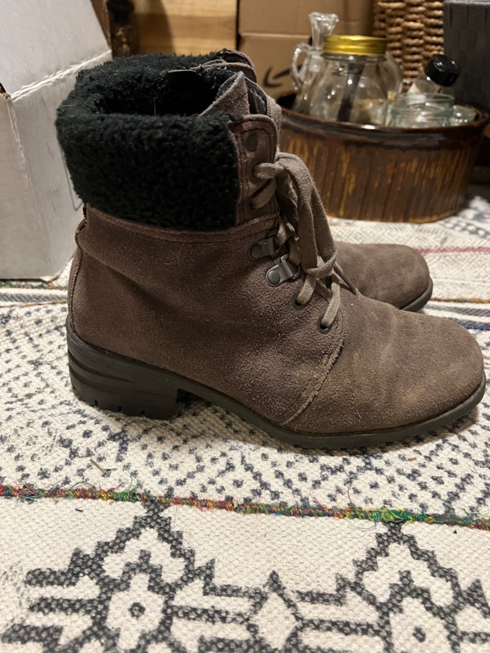 Women’s Cat boots